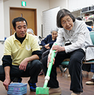 小規模多機能型居宅介護 千里の郷